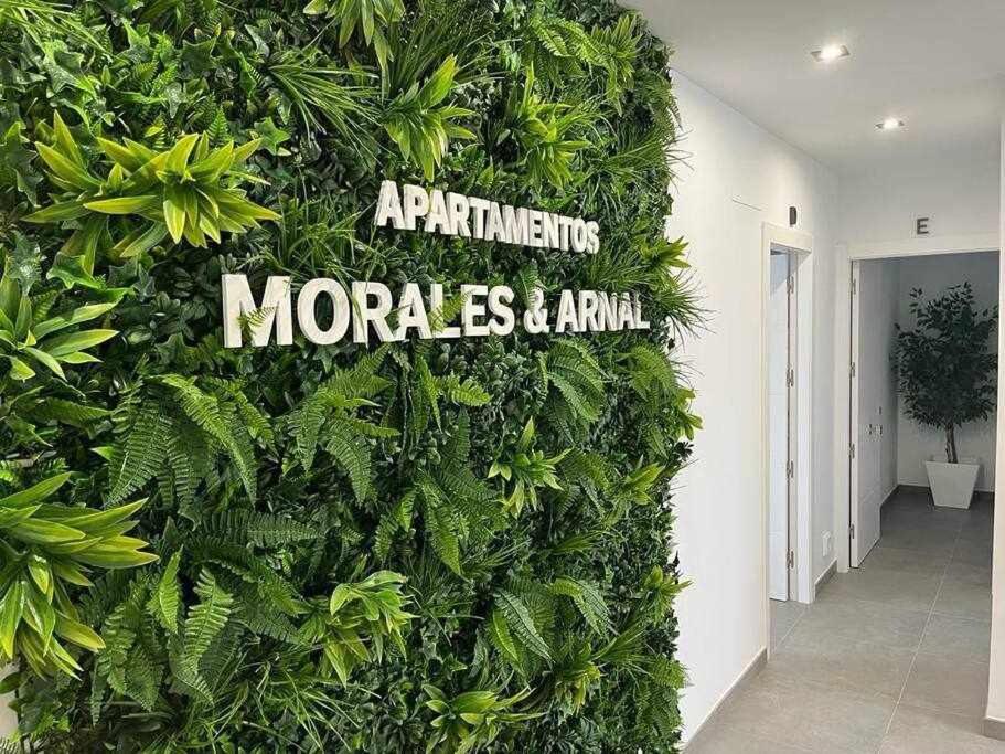 XVIII B Suite Apartamentos Morales & Arnal Ronda Exterior photo