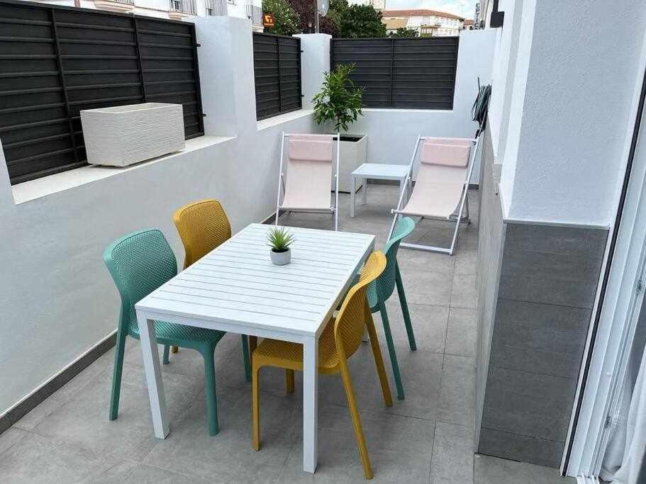 XVIII B Suite Apartamentos Morales & Arnal Ronda Exterior photo